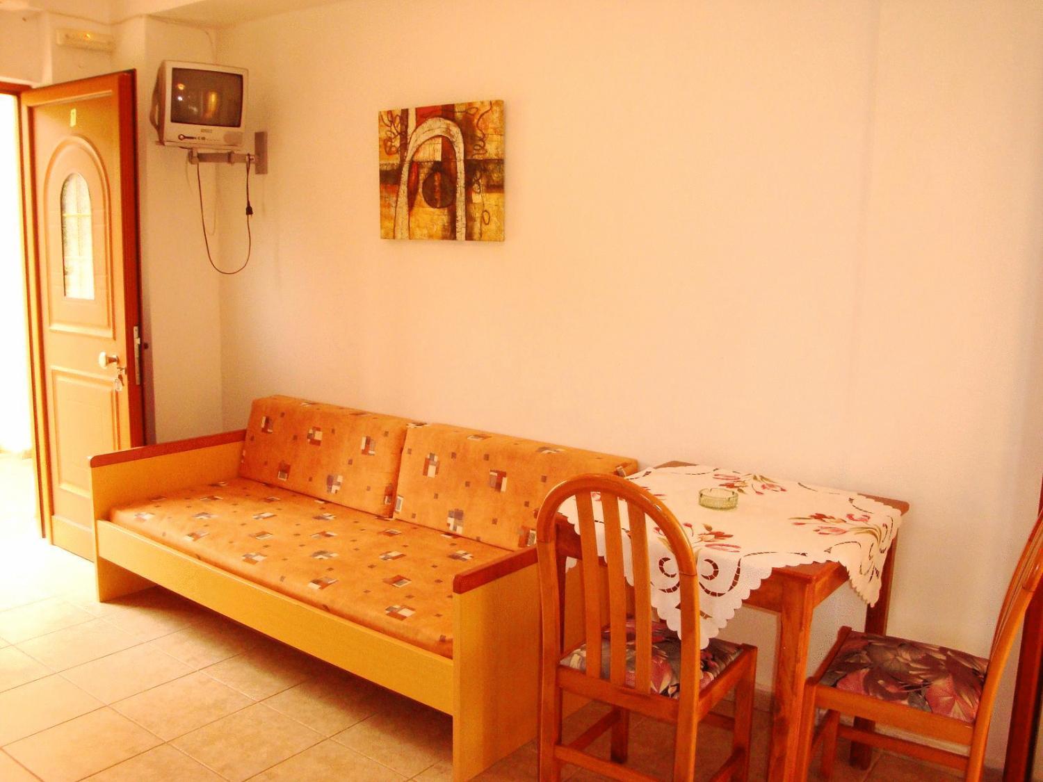 Anniko Aparthotel Stalos Ngoại thất bức ảnh