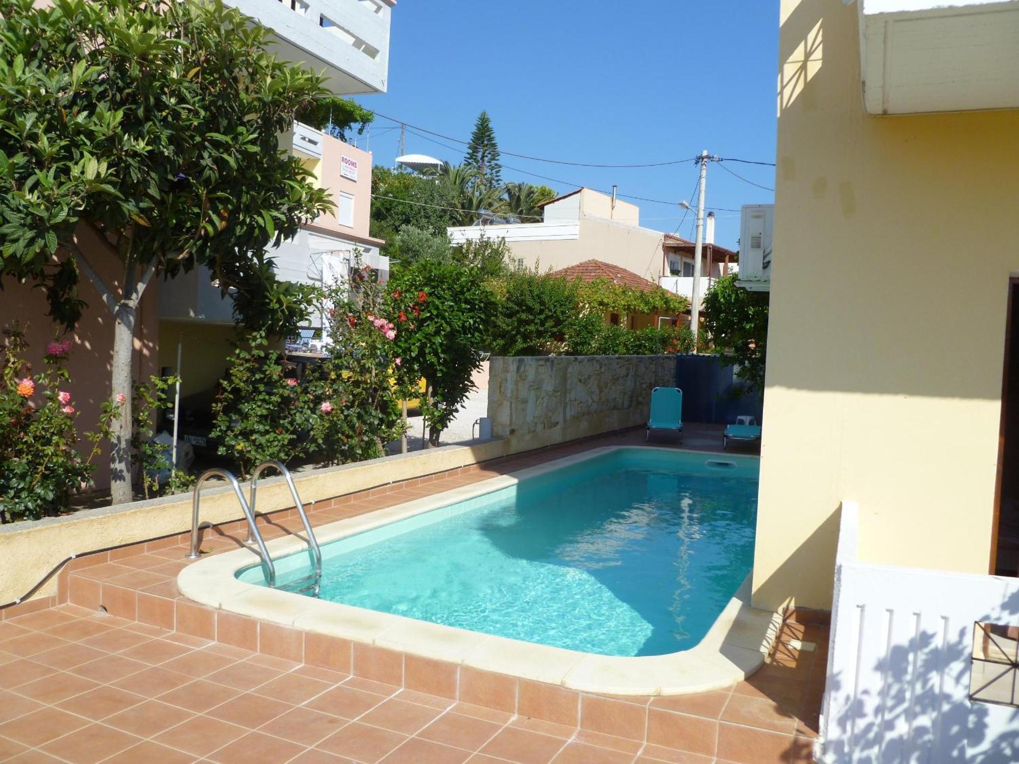 Anniko Aparthotel Stalos Ngoại thất bức ảnh
