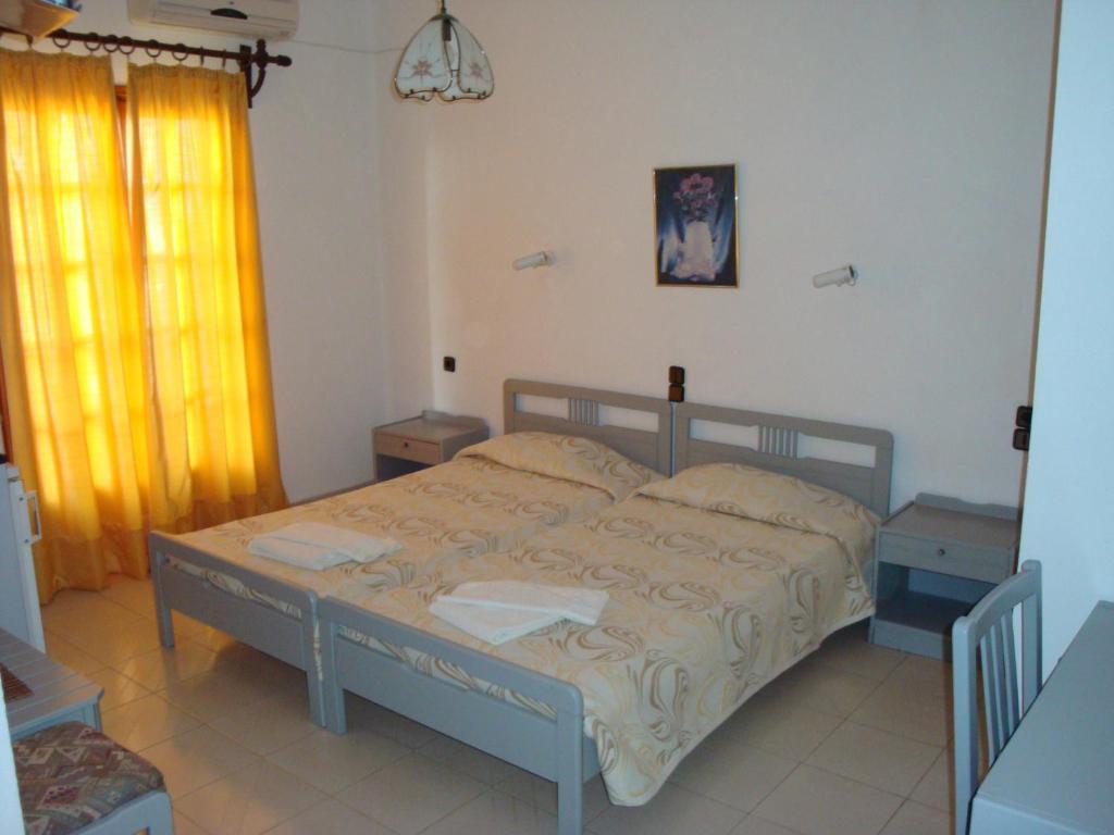 Anniko Aparthotel Stalos Ngoại thất bức ảnh