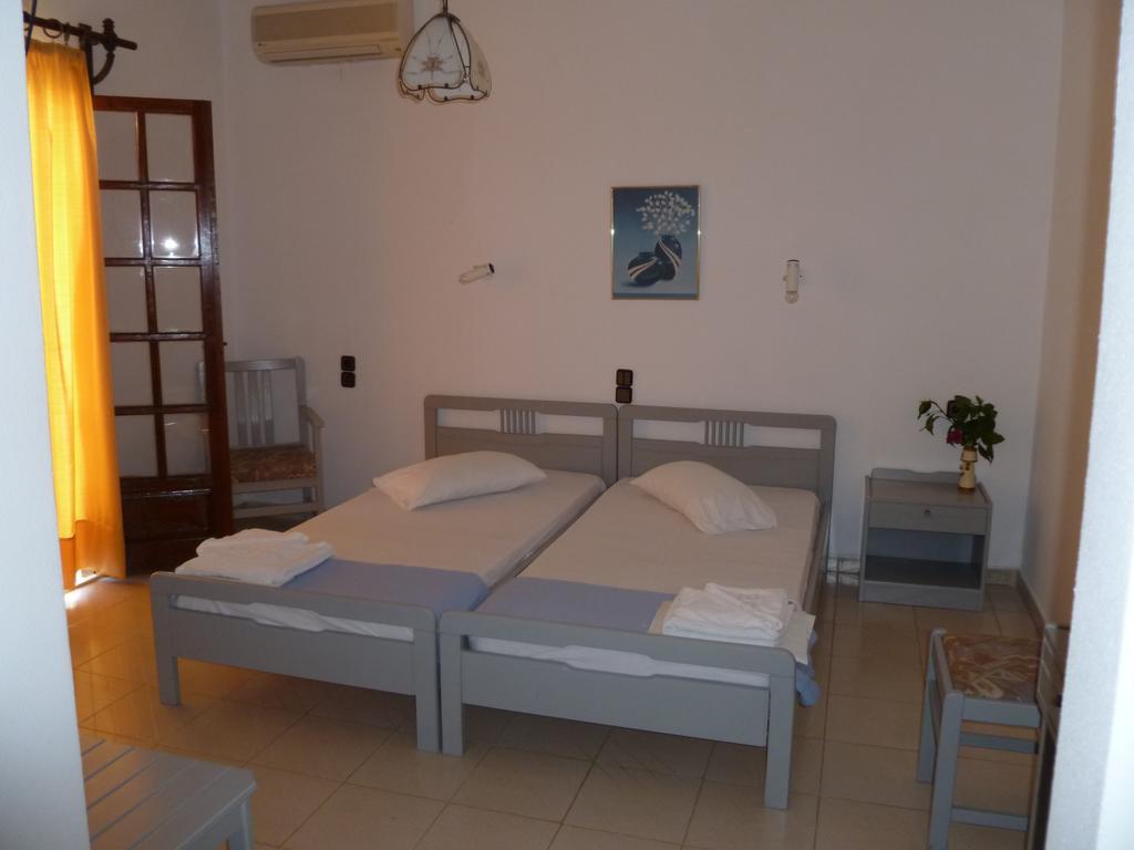 Anniko Aparthotel Stalos Ngoại thất bức ảnh